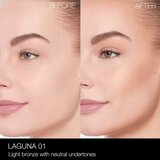 Nars Laguna Bronzing Powder bronz puder za konturiranje nijansa LAGUNA 01 11 g | shoptok.hr