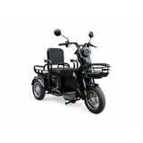 Veneco Eb-tricikl bn025 cargo crna 48v 20ah | Eponuda.com