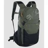 Ride 12L Nahrbtnik dark olive / black