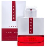Prada Luna Rossa Sport Toaletna voda za moške 50 ml | Shoptok.si