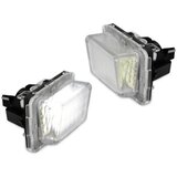 Oem LED osvetljenje za tablice sa 18 LED dioda Mercedes W204 | Eponuda.com