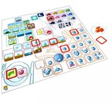 Družabna igra Živali, Concept Kids, navodila v madžarščini | Shoptok.si