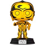 Funko POP figure Star Wars Retro Series C-3PO Exclusive | shoptok.hr
