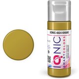 AMMO by MIG Jimenez AMMO Ionic Smart Colors Khaki 20ml | Akrilna Boja za Minijature IONIC-0024 | Eponuda.com