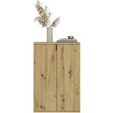 MID.YOU Omara Za Čevlje Projekt X, Barva Hrasta | Shoptok.si
