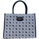 Guess Ročna torba Neda HWJP96 54220 Modra | Shoptok.si