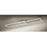 Leuchten Direkt 14019-55 - LED prigušiva plafonski luster IVEN 2xLED/20W/230V