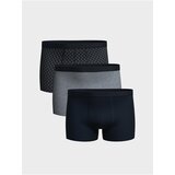 LC Waikiki standard mold flexible fabric men's boxer 3-Piece Cene