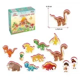 figure mini dino 12 delova ( 497030 )