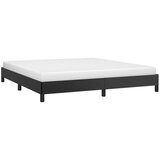  Okvir za krevet crni 180x200 cm od umjetne kože | shoptok.hr