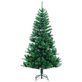  Jelka standard 150CM 360 grana, precnik grane 7cm, boja zelena,PVC | Eponuda.com