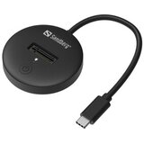  USB 3.2 Dock Sandberg za M.2+NVMe SSD 136-47 Cene