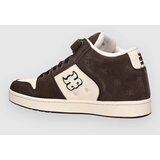 IPath Grasshopper Skate cevlji embossed brown suede | Shoptok.si