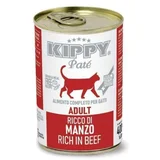 kippy pate konzerva za mačke - govedina 400g