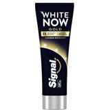 Signal White Now Gold zobna pasta za bolj sijoče zobe 75 ml | Shoptok.si