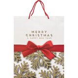 Božične okrasne vrečke Srebrna | Shoptok.si