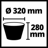 Einhell Dual-Dust-Filter-System, filter za usisivač TE-VC 2340 SAC, - (2351250) | ePonuda.com