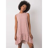 RUE PARIS Dress-WN-SK-700.71-dark pink | shoptok.hr