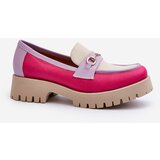 Zazoo 3475 Women's Leather Moccasins Beige | Shoptok.si