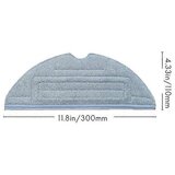 INORCO Stranska krtača Hepa Filter Mop Cloth za Xiaomi Roborock S7 T7s T7splus, (21873884) | Shoptok.si