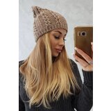 Kesi Cap with fleece Rabbid K237 light beige | shoptok.hr