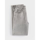 Reserved Traperice straight - svijetlo siva | shoptok.hr