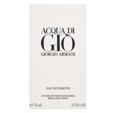 Parfem Acqua di Gio Pour Homme - Refillable parfumirana voda za moške Refillable 75 ml | Shoptok.si