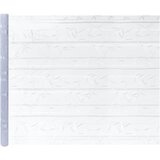  Prozorske folije 4 kom matirane s uzorkom bambusa PVC Slike
