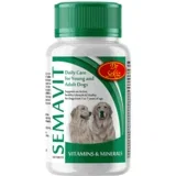 Vitaminsko mineralni dodatak za pse Semavit - 100 tableta