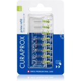 Curaprox Prime Refill nadomestne medzobne ščetke v blistru CPS 011 1,1- 5,0 mm 8 kos Cene