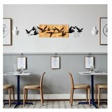 Wallity dekorativni drveni zidni ukras albatros Cene