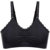 BabyOno Grudnjak antibakterijski C75-80, crni | shoptok.hr