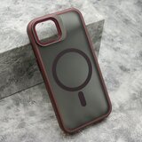 Maska DARK DROP MagSafe za iPhone 16E/ bordo | ePonuda.com