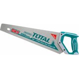 Total ručna testera gumirana drška 500mm Cene