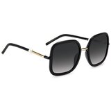 Carolina Herrera Ženske Sunčane naočale HER 0078/G/S-Black | shoptok.hr