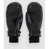 Dimito Hae Reflective Line Rokavice Mitt hae mt black | Shoptok.si