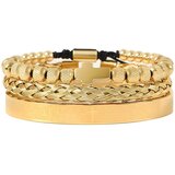 Narukvice DO-33450 - Zlatna KP33450 Cene
