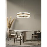  Zambelis 22039 - LED prigušiva luster na sajli LED/56W/230V zlatni | Eponuda.com