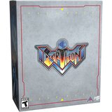  Earthion Collectors Edition - Limited Run (PS4) Cene