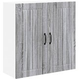  Ormar za Zid LUCCA Siva sonoma 80 x 31 x 80 cm | Eponuda.ba