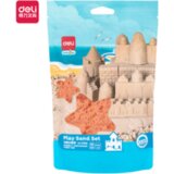 Deli kinetički pesak 500g narandžasti 67868CORAL | ePonuda.com