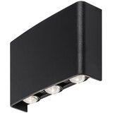 Rabalux spoljna zidna led lampa 6W 3in1 amber-ww-nw portel 77192 | Eponuda.com