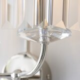  Endon 106448 - Zidna svetiljka CHESTERFIELD 2xE14/6W/230V sjajni hrom | Eponuda.com