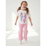 Sinsay Wide leg traperice Barbie | shoptok.hr