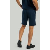 STRIX muške kratke hlače embossed midnight blue | Eponuda.ba