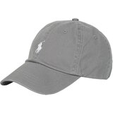 Polo Ralph Lauren Kape s šiltom HSC01A CHINO TWILL Siva | Shoptok.si