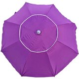  Suncobran Deluxe 220 cm s UV Zaštitom Ljubičasta | shoptok.hr
