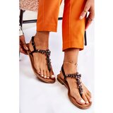Kesi Women's Summer Sandals Black Margery Cene