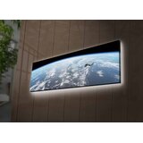 Wallity Zidna slika sa LED osvjetljenjem 3090NASA-020, 30x90 cm | Eponuda.ba