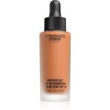 MAC Cosmetics Studio Waterweight SPF 30 Foundation lahki vlažilni tekoči puder SPF 30 odtenek NW 50 30 ml | Shoptok.si